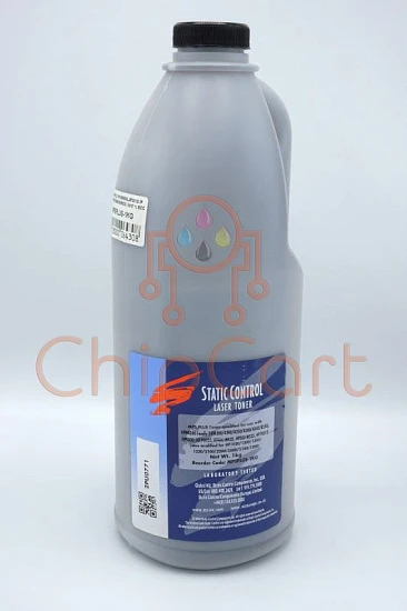 Тонер для HP LJ 1010/P2015/4200/5000/9000/M401/M525/M725, MPSPLUS, 1кг, Static Control