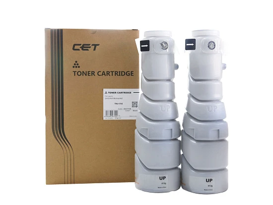 Тонер-картридж TN-114/MT-302 для KONICA MINOLTA Bizhub 162 (CET), 413г, CET6702