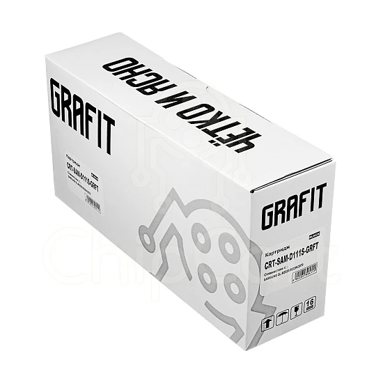 Картридж Samsung MLT-D111S, 1K, Grafit