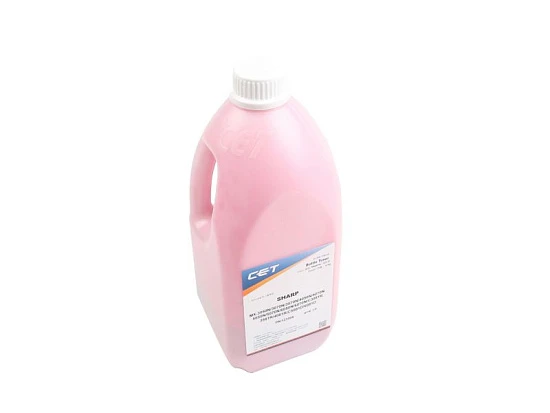 Тонер TF9M + носитель TF9D для SHARP MX-2630N (CET) Magenta, 476г, CET121004