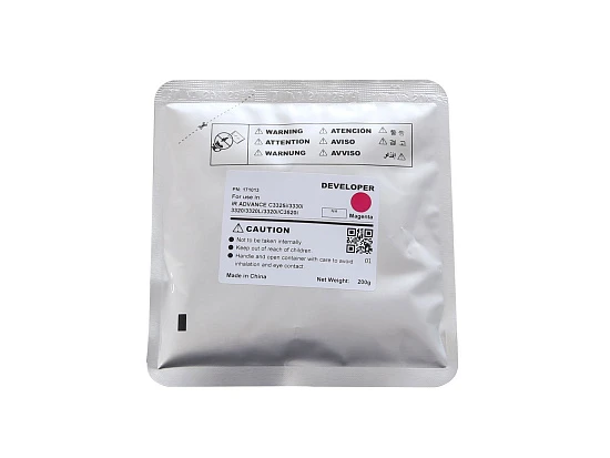 Девелопер для CANON iRC3020 (CET) Magenta, 200г, CET171013