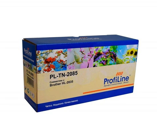 Картридж Brother TN-2085 2.5K (ProfiLine)