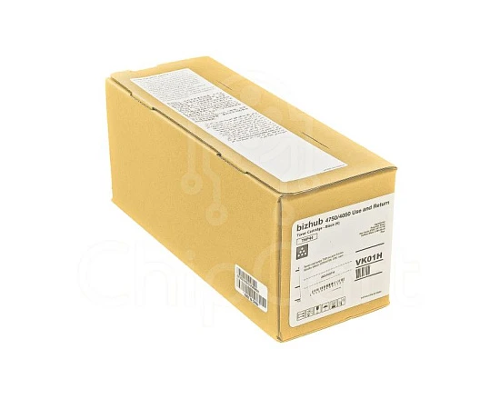 Тонер-картридж TNP-44 для Konica Minolta bizhub 4050/4750, 20K, ориг