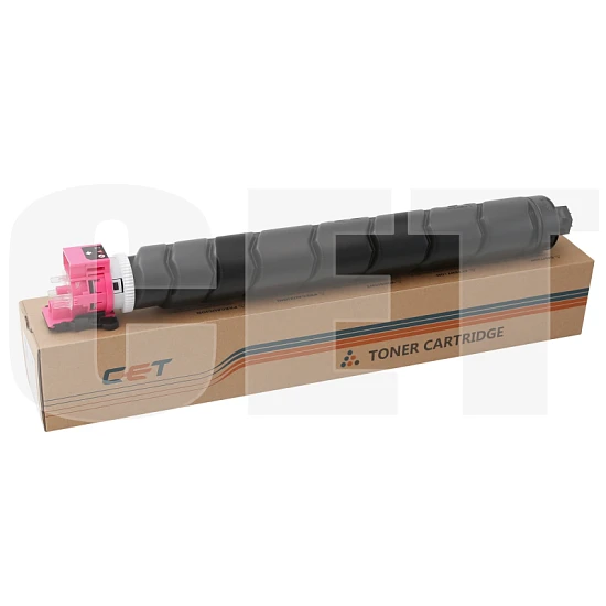 Тонер-картридж (PK216) TK-8525M для KYOCERA TASKalfa 3552ci/3553ci/4052ci/4053ci (CET) Magenta, 465г