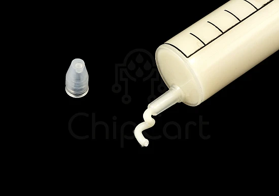 Смазка для пластиковых деталей Grafit, термостойкая до 200°C, 20 гр