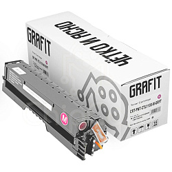 Картридж CTL-1100XM для Pantum CP1100/CM1100, Magenta, 2.3K, Grafit