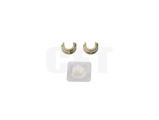 Бушинг резинового вала RC1-2079-000 для HP LaserJet 1010/1015/1020/1022 (CET), 2 шт/компл, CET3876R