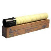 Тонер-картридж TN-328 для Konica Minolta, Yellow 50 % capacity, 14K, ориг