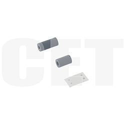 Комплект резинок роликов ADF D606-3112, D606-3112, D0A4-6101 для RICOH IM 350/430 (CET), CET511045