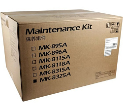 Сервисный комплект MK-8325A для Kyocera TASKalfa 2551ci, 200K, ориг