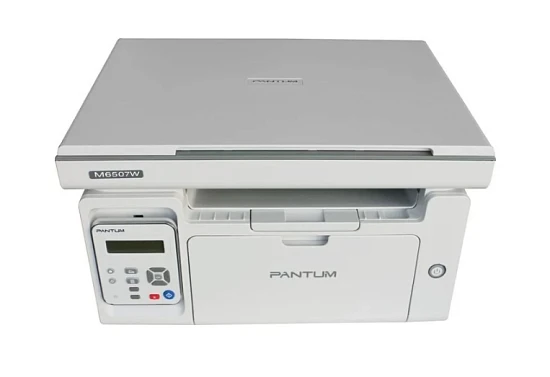 МФУ Pantum M6507W (A4, 22 стр/мин, WiFi)