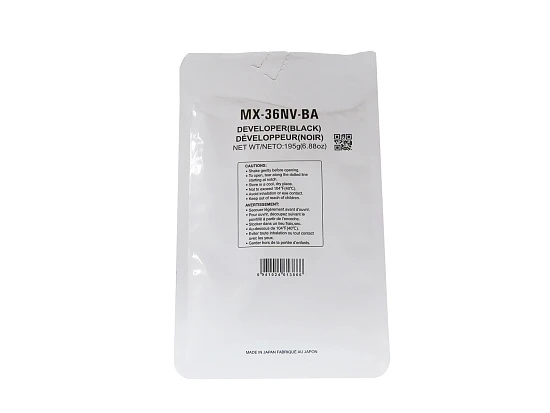 Девелопер для SHARP MX-2310U (CET) Black, 195г, CET171023