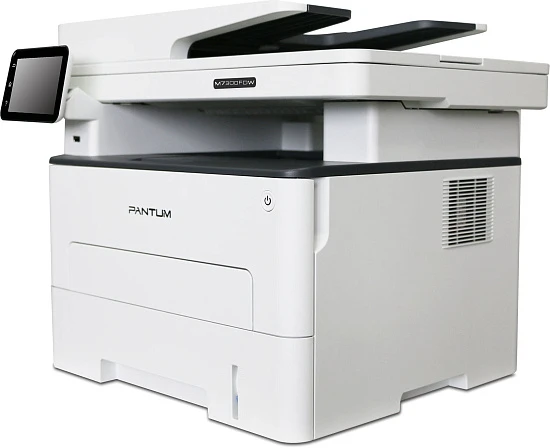 МФУ Pantum M7300FDW (А4, 33 стр/мин., дуплекс, автоподатчик, сеть, факс, WiFi, NFC)