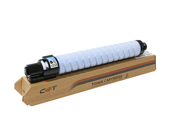 Тонер-картридж (CPT) 841459 для RICOH Aficio MPC4501 (CET) Cyan, (WW), 410г, CET6817C