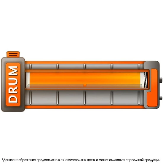 Блок барабана/девелопера D244-2227 для RICOH MPC2504/2004 (CET) Yellow, CET561032