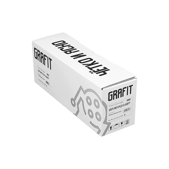 Картридж PC-212EV для Pantum P2502/M6502/M6552, 1.6k, Grafit