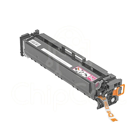 Картридж HP W2213X, Magenta, без чипа, 2.45K, Grafit