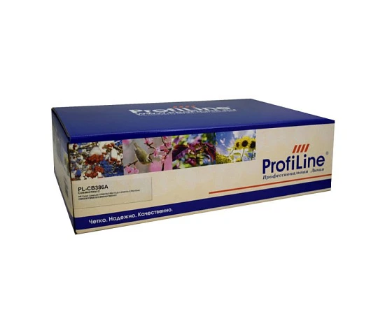 Драм-картридж CB386A (№824A) Yellow Drum 35000 копий ProfiLine