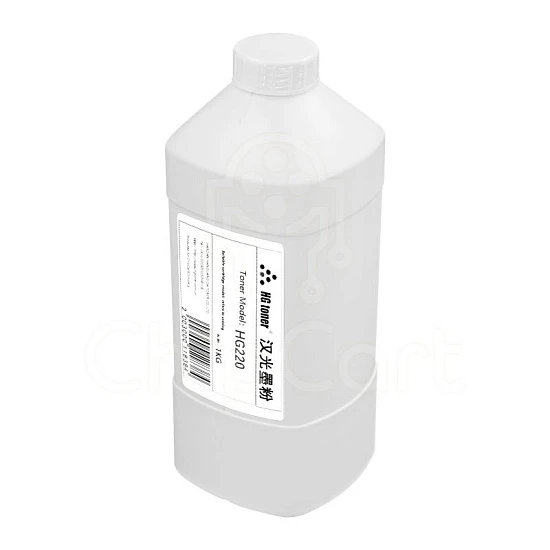 Тонер универсальный для HP LJ 1200/1100/1010, HG220, 1кг, Handan