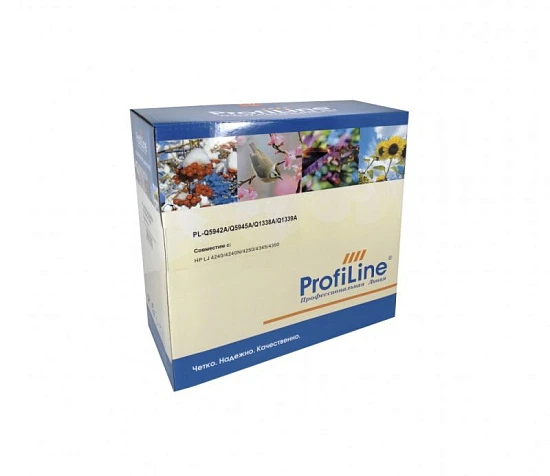 Картридж HP Q5942A (№42A) 10K (ProfiLine)