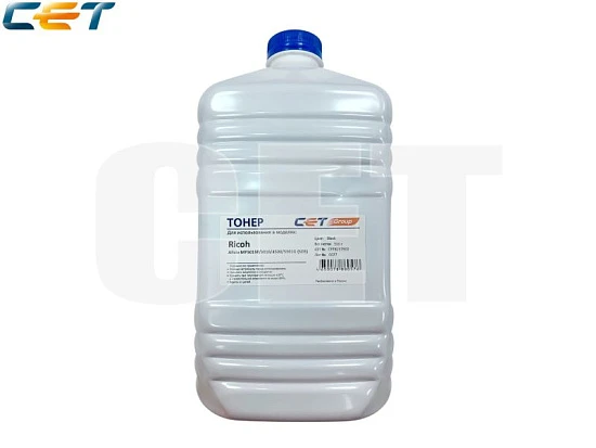 Тонер SD3 для RICOH Aficio MP301SP/3010/4500/5001G (Japan), 500г/бут, (унив.), CET8157500