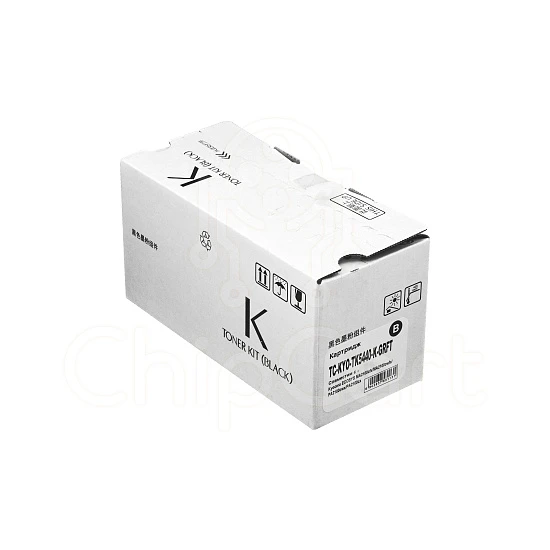 Тонер-картридж Kyocera TK-5440, Black, 2.8K, Grafit