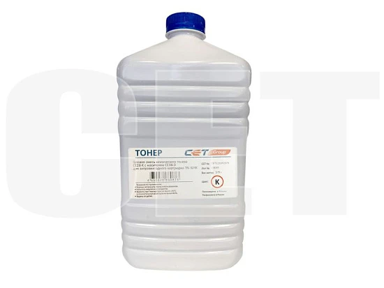 Тонер (CPT) + носитель CE28 TN-324K для KONICA MINOLTA Bizhub C258/308/368 (Japan) Black, 579г/бут