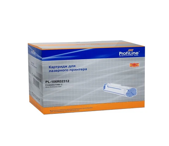Картридж для Xerox WorkCentre 3325/3325DN/3325DNI 11K, ProfiLine