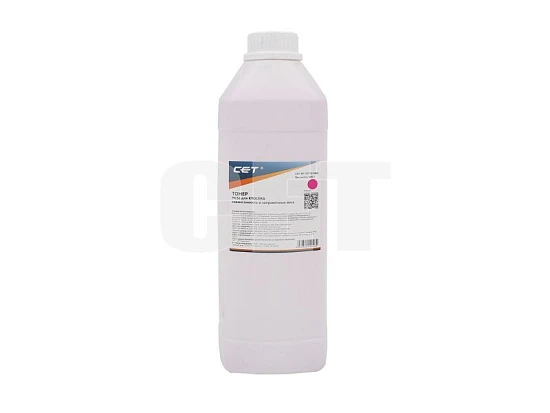 Тонер PK54 TK-8365/8375 для KYOCERA TASKalfa 2554ci/3554ci (CET) Magenta, 500г/бут, CET121488