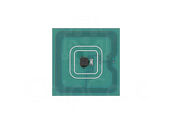 Чип для Xerox WC Pro 4110/4112/4127/4590/4595, 75K, Grafit