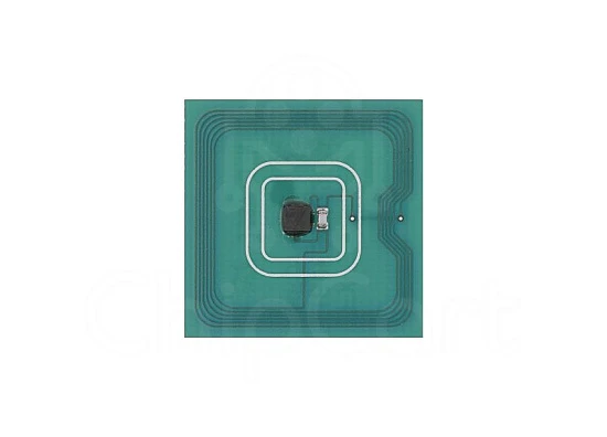 Чип для Xerox WC Pro 4110/4112/4127/4590/4595, 75K, Grafit