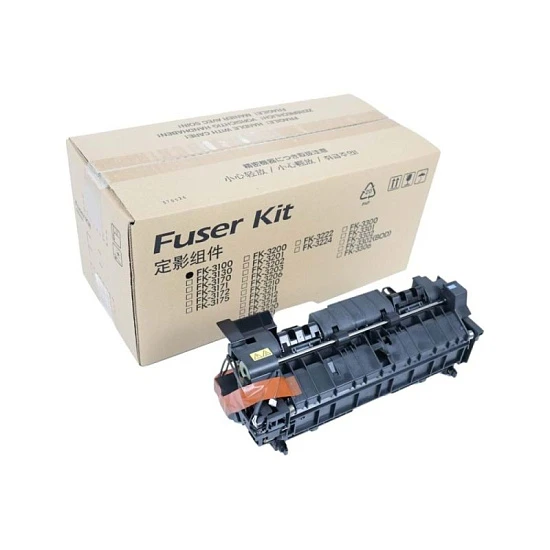 Печка в сборе FK-3100 для Kyocera FS-2100D/N, ориг