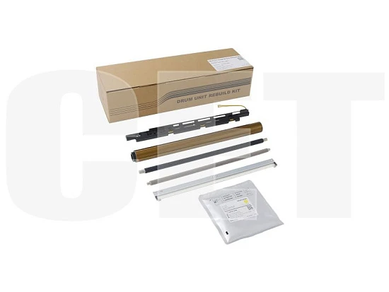Комплект восстановления имидж-юнита IU-217Y-Kit для KONICA MINOLTA Bizhub C227i/C257i/C287i (CET) Y