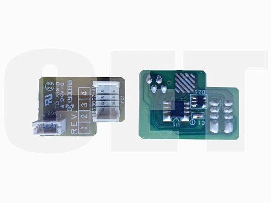 Чип драм-юнита DK-8550 для KYOCERA TASKalfa 4053ci/5053ci/5003i/4002i/6003i (CET), (WW), 600000 стр.