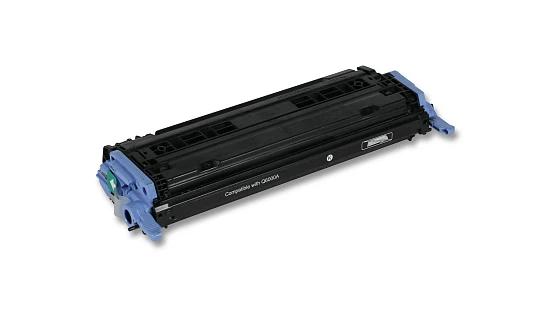 Картридж HP Q6000A/707 (№124A) Black 2.5K (ProfiLine)