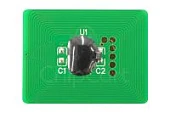 Чип для Oki C5600/C5700, Black, 6K