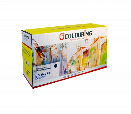 Картридж Brother TN-3380 8K (Colouring)