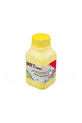 Тонер для HP CLJ M154/180/252/254/274/277/280/452/477, химический, Yellow, 75 гр, Grafit