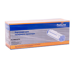 Картридж HP CB541A/716 (№125A) Cyan 1.4K (ProfiLine)