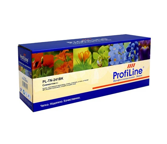 Картридж Brother TN-241BK Black 2.5K (ProfiLine)