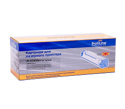 Картридж HP CC532A/718 (№304A) Yellow 2.8K (ProfiLine)