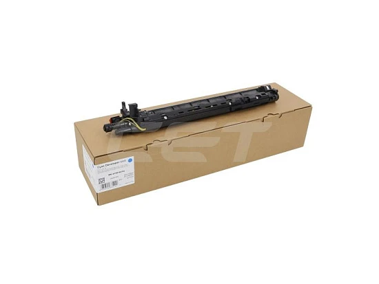 Блок проявки DV-621C, DV-315C для KONICA MINOLTA Bizhub C250i/C300i/C360i/450i/C251i (CET) Cyan