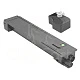 Тонер-картридж Kyocera TK-8110, Black, 12K, Grafit
