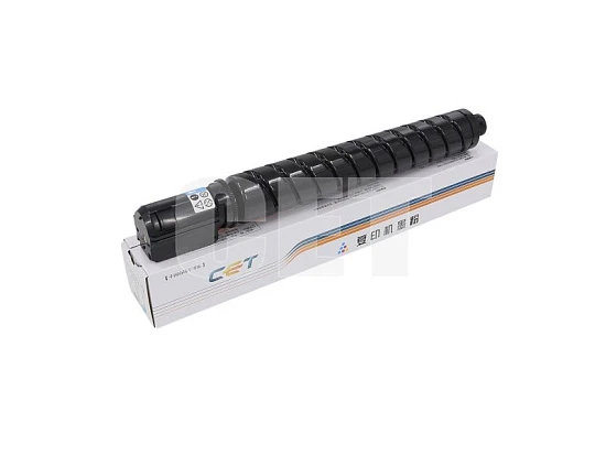 Тонер-картридж (CPP, TF8) XT67C для DELI M201CR/M301CR (CET) Cyan, 463г, 19000 стр., CET141856