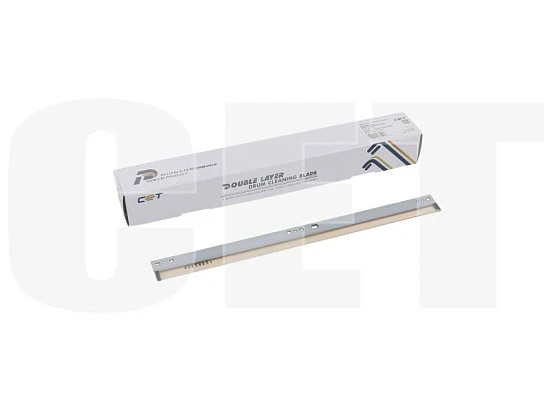 Ракель (двухслойный) DR512-Blade для KONICA MINOLTA Bizhub C227i/C257i/C287i (CET), CET281095