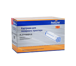 Картридж HP C7115X/EP-25 (№15X) 3.5K (ProfiLine)