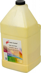 Тонер для Kyocera TK-895, Yellow, 1кг, Static Control
