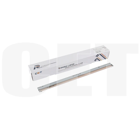 Ракель (двухслойный) DR618K-Blade для KONICA MINOLTA bizhub 450i/C450i/C550i/C650i (CET) Black