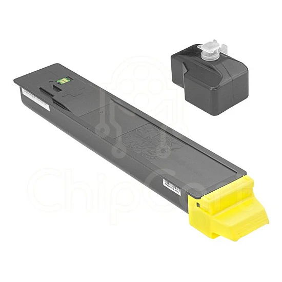 Тонер-картридж Kyocera TK-8110, Yellow, 6K, Grafit