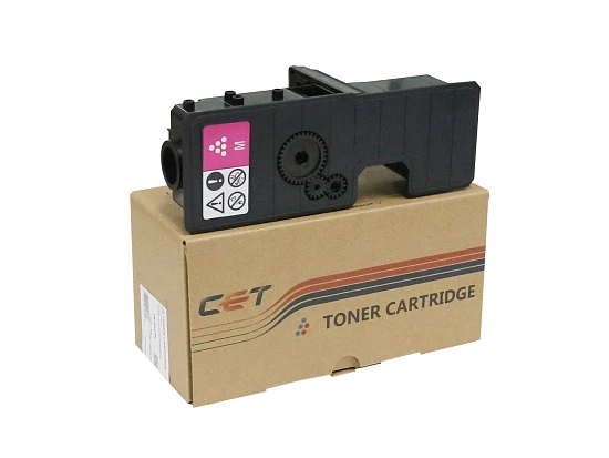 Тонер-картридж (PK208) TK-5240M для KYOCERA ECOSYS P5026cdn (CET) Magenta, 45г, CET8996M